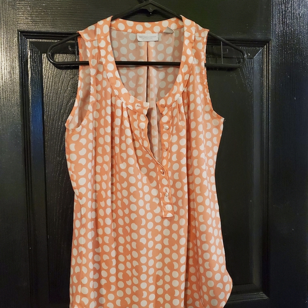 Cute tank!